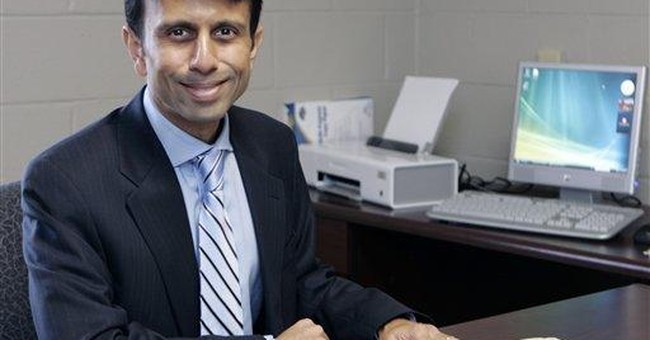 Interview With Bobby Jindal